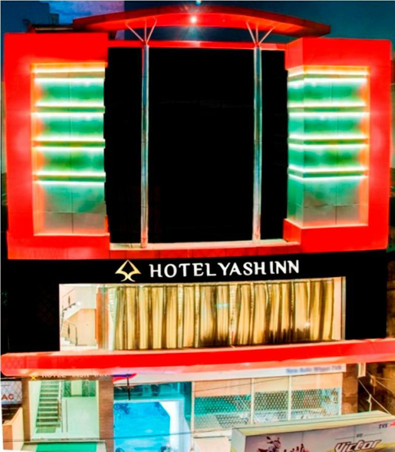 Hotel Yash Inn Mirzapur Luaran gambar