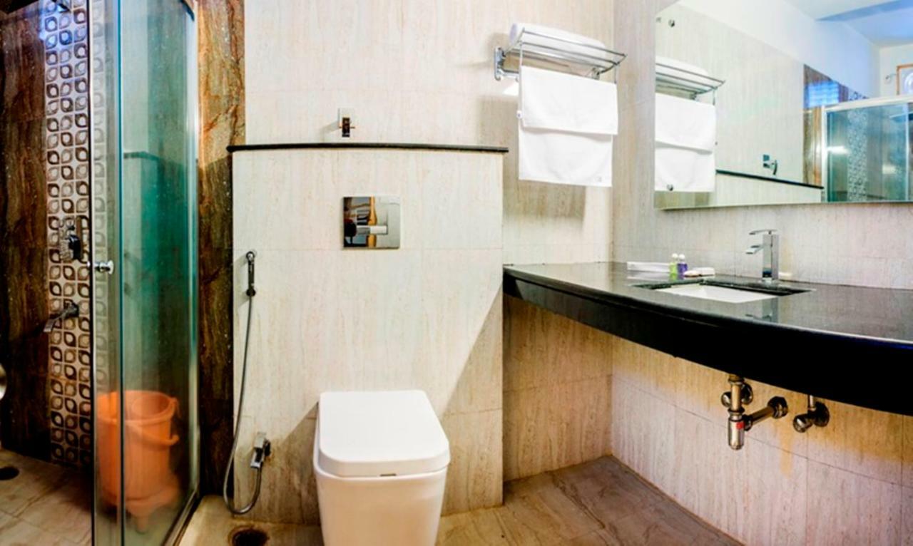 Hotel Yash Inn Mirzapur Luaran gambar