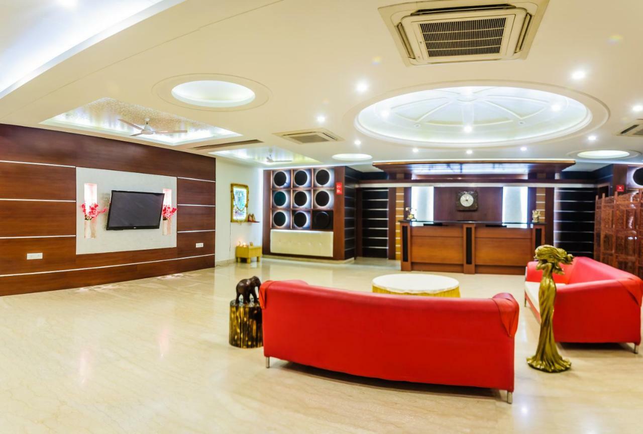 Hotel Yash Inn Mirzapur Luaran gambar