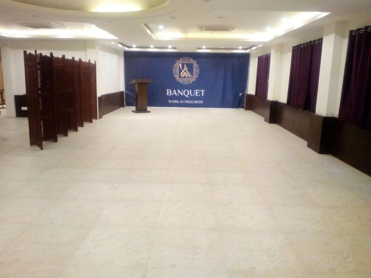 Hotel Yash Inn Mirzapur Luaran gambar