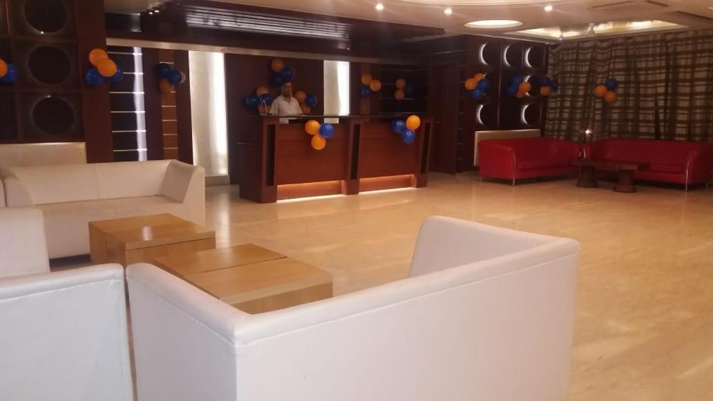 Hotel Yash Inn Mirzapur Luaran gambar