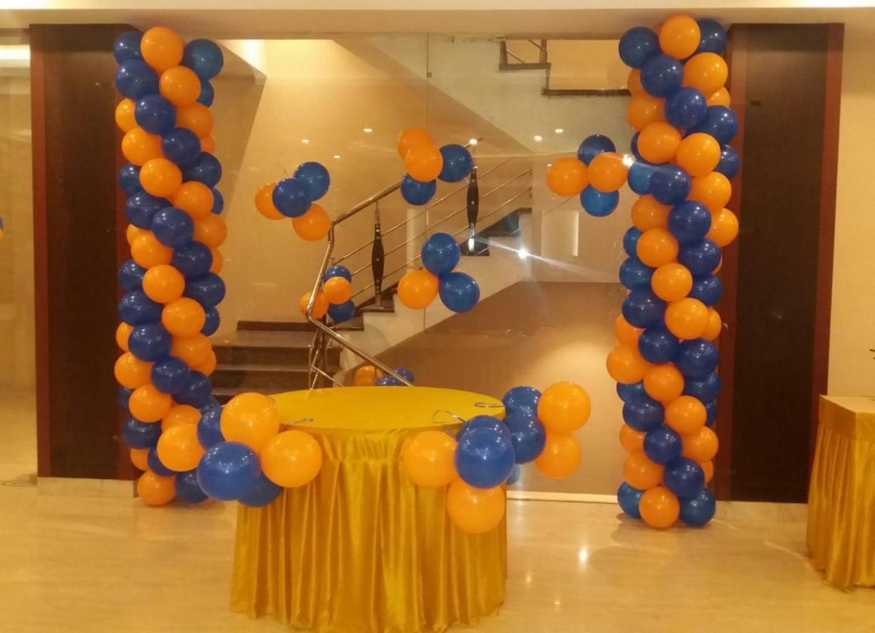Hotel Yash Inn Mirzapur Luaran gambar