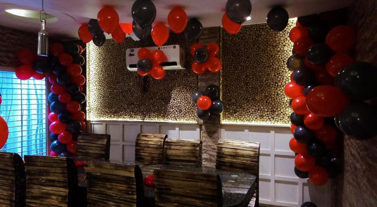 Hotel Yash Inn Mirzapur Luaran gambar