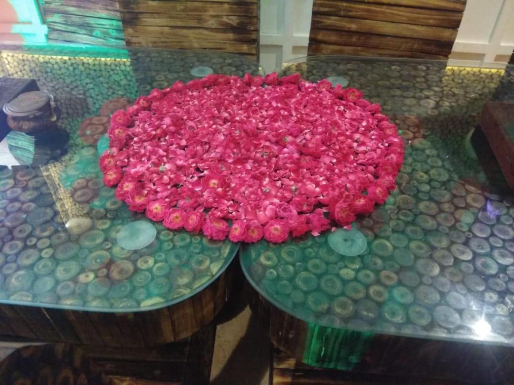 Hotel Yash Inn Mirzapur Luaran gambar